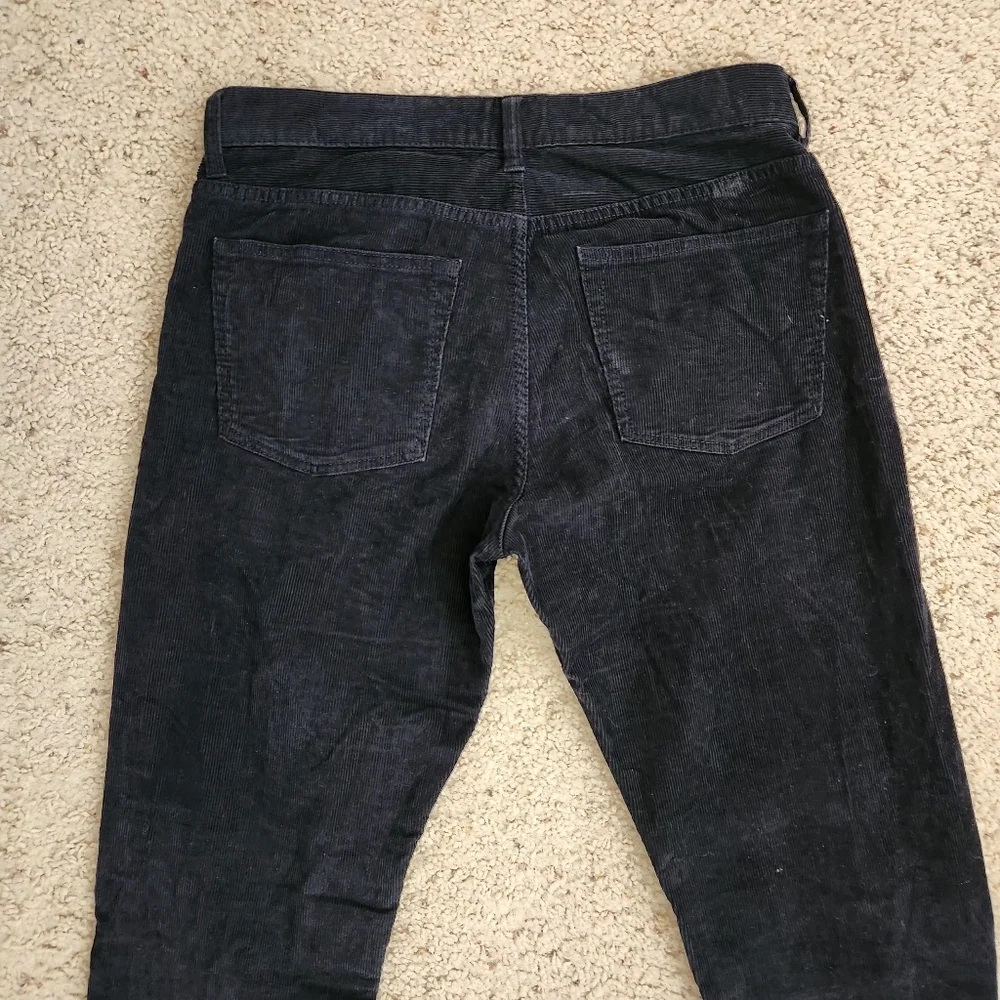 J. Crew 770 Straight-fit pant in corduroy 32 x 34‎
